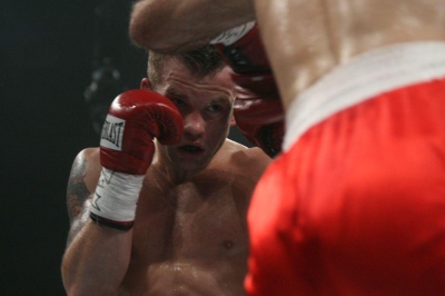 Gala Boksu Zawodowego Łukasz Kaczanowski