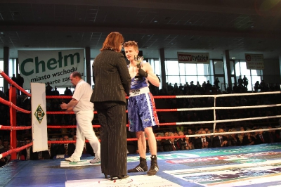 Gala Sportów Walki Chełm 09.04.2011