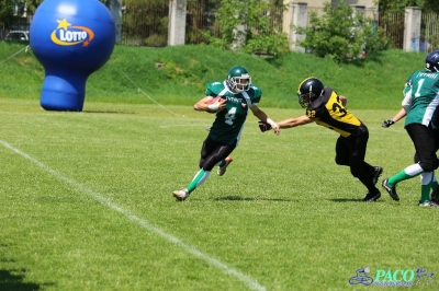 Tytani Lublin - Lowlanders Białystok