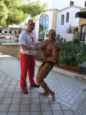 Mistrzostwa Świata Juniorów i Weteranów 2006