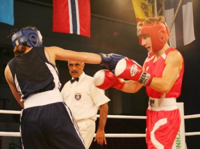 Karolina Michalczuk Wicemistrzynią Europy w boksie