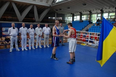 MECZ BOKSERSKI LUBLIN LWÓW