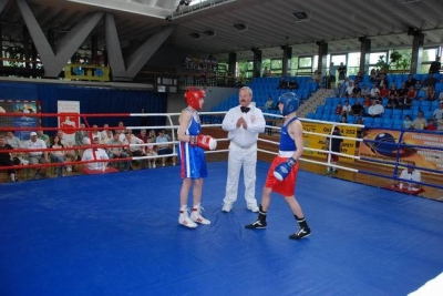 MECZ BOKSERSKI LUBLIN LWÓW