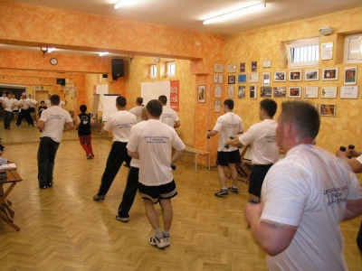 KURS INSTRUKTORÓW KULTURYSTYKI I FITNESS