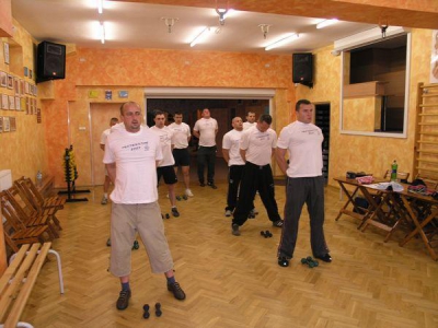 KURS INSTRUKTORÓW KULTURYSTYKI I FITNESS