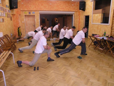 KURS INSTRUKTORÓW KULTURYSTYKI I FITNESS