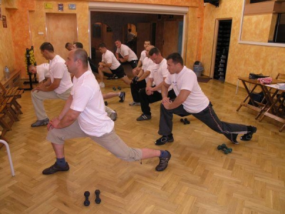 KURS INSTRUKTORÓW KULTURYSTYKI I FITNESS