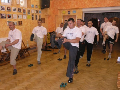 KURS INSTRUKTORÓW KULTURYSTYKI I FITNESS