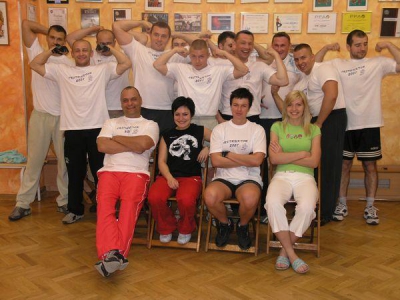 KURS INSTRUKTORÓW KULTURYSTYKI I FITNESS