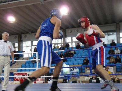 III Międzynarodowy Turniej Bokserski Paco 2008