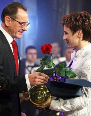 Gala Sportowiec roku 2008