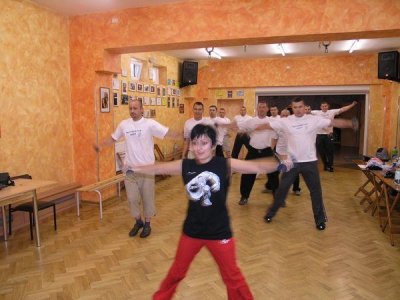 KURS INSTRUKTORÓW KULTURYSTYKI I FITNESS