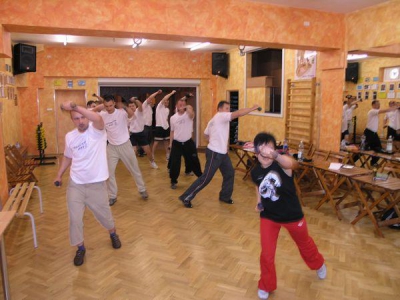 KURS INSTRUKTORÓW KULTURYSTYKI I FITNESS