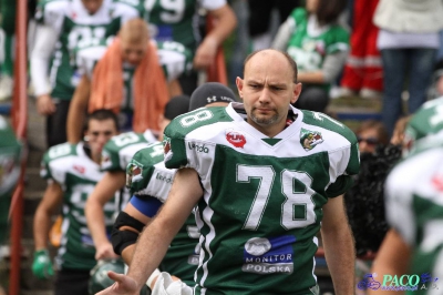 Tytani Lublin - Thunders Rybnik 12 VIII 2012