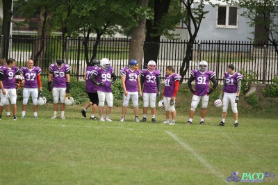 Tytani Lublin - Thunders Rybnik 12 VIII 2012