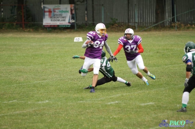 Tytani Lublin - Thunders Rybnik 12 VIII 2012