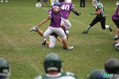 Tytani Lublin - Thunders Rybnik 12 VIII 2012