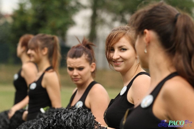 Tytani Lublin - Thunders Rybnik 12 VIII 2012