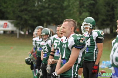 Tytani Lublin - Thunders Rybnik 12 VIII 2012