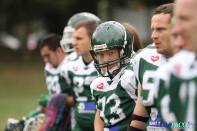 Tytani Lublin - Thunders Rybnik 12 VIII 2012