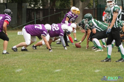 Tytani Lublin - Thunders Rybnik 12 VIII 2012