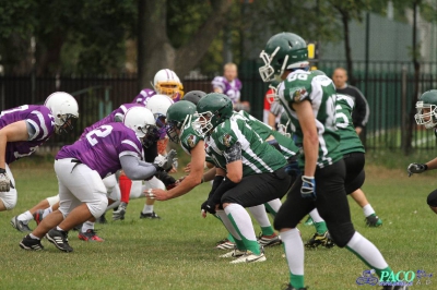 Tytani Lublin - Thunders Rybnik 12 VIII 2012