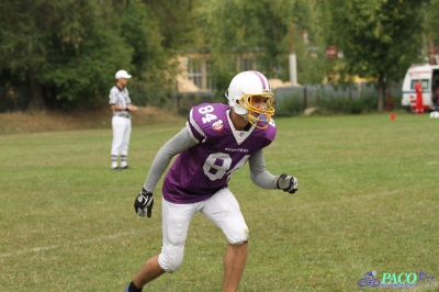 Tytani Lublin - Thunders Rybnik 12 VIII 2012