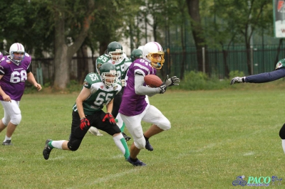 Tytani Lublin - Thunders Rybnik 12 VIII 2012