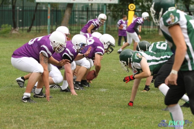 Tytani Lublin - Thunders Rybnik 12 VIII 2012