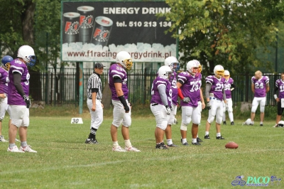 Tytani Lublin - Thunders Rybnik 12 VIII 2012