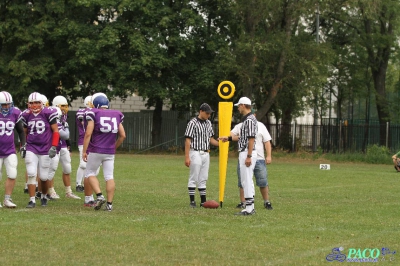 Tytani Lublin - Thunders Rybnik 12 VIII 2012