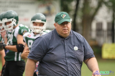 Tytani Lublin - Thunders Rybnik 12 VIII 2012