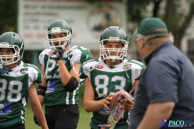 Tytani Lublin - Thunders Rybnik 12 VIII 2012