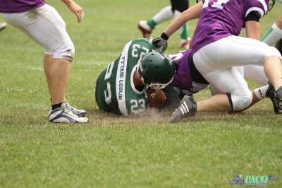 Tytani Lublin - Thunders Rybnik 12 VIII 2012