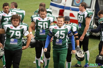 Tytani Lublin - Thunders Rybnik 12 VIII 2012