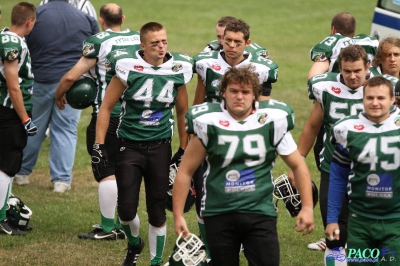 Tytani Lublin - Thunders Rybnik 12 VIII 2012