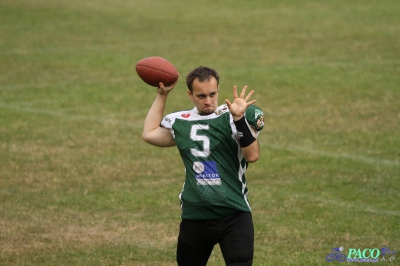 Tytani Lublin - Thunders Rybnik 12 VIII 2012