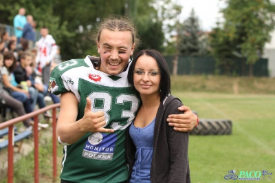 Tytani Lublin - Thunders Rybnik 12 VIII 2012