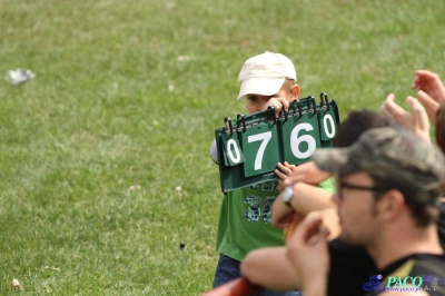 Tytani Lublin - Thunders Rybnik 12 VIII 2012