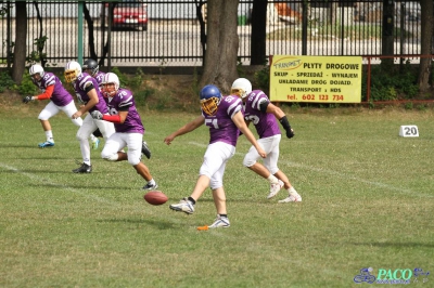 Tytani Lublin - Thunders Rybnik 12 VIII 2012