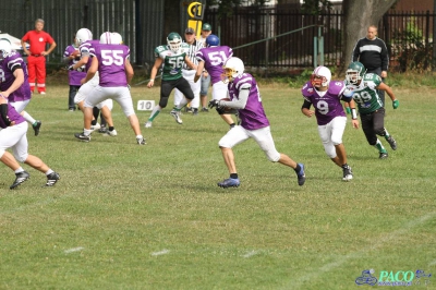 Tytani Lublin - Thunders Rybnik 12 VIII 2012