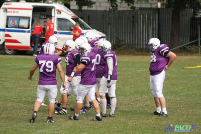 Tytani Lublin - Thunders Rybnik 12 VIII 2012