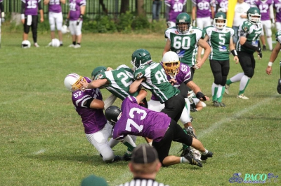 Tytani Lublin - Thunders Rybnik 12 VIII 2012