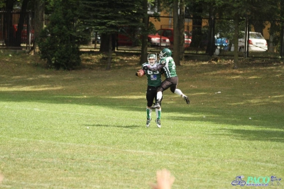 Tytani Lublin - Thunders Rybnik 12 VIII 2012