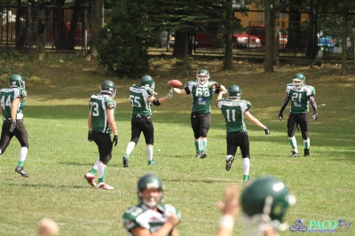 Tytani Lublin - Thunders Rybnik 12 VIII 2012