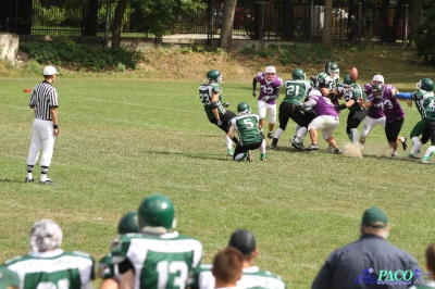 Tytani Lublin - Thunders Rybnik 12 VIII 2012