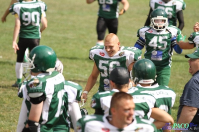 Tytani Lublin - Thunders Rybnik 12 VIII 2012