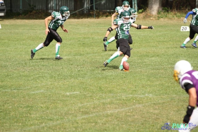 Tytani Lublin - Thunders Rybnik 12 VIII 2012