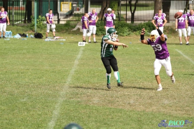 Tytani Lublin - Thunders Rybnik 12 VIII 2012