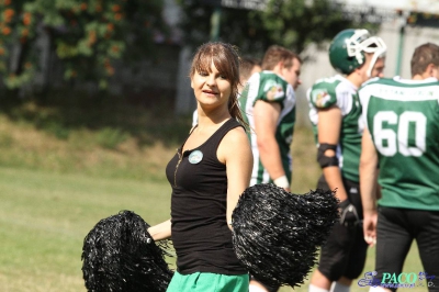 Tytani Lublin - Thunders Rybnik 12 VIII 2012